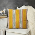 thumbnail image 2 of SHANXI Pillow Covers Outdoor Pillow Covers Throw Pillow Covers Hello Sweet Time Cushion Case Outdoor Decoration for Farmhouse Sofa Home Car Couch 20x20in, 2 of 5