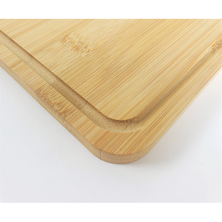 Thick Sturdy Bulk 15X11 Rectangular Plain Bamboo Cutting Boards (Set of  10) | For Customized Engraving Gifts | Wholesale Premium Blank Board