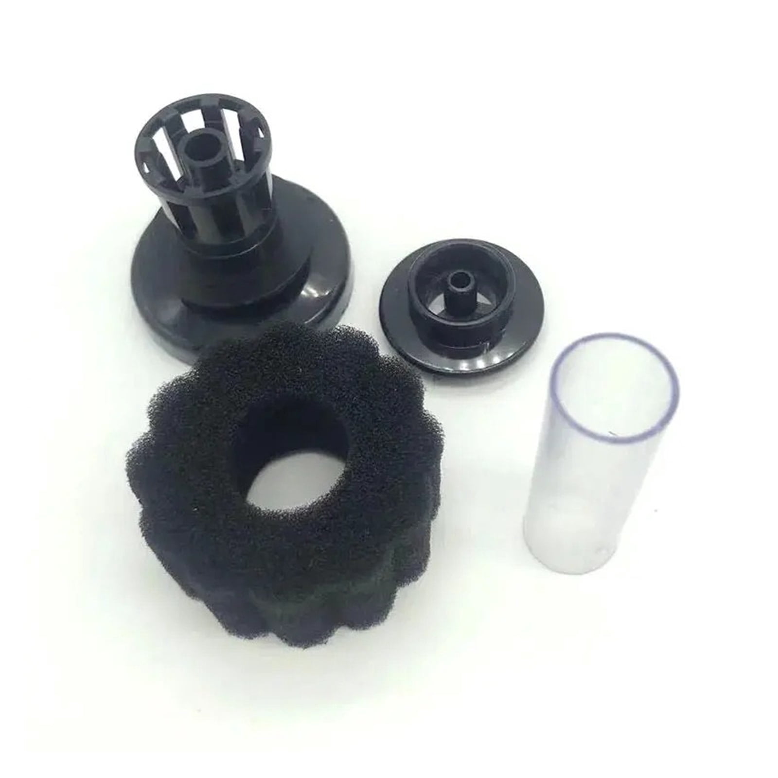 Mini Aquarium Sponge Filter Fish Tank Shrimp Pond Air Pump Biochemical Sponge Aquarium Filtration