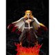thumbnail image 1 of Original ANIPLEX BUZZmod Demon Slayer Part Rengoku Kyoujurou Akaza Uzui Tengen Anime Figure Collectible Toys zhangmengya LED, 1 of 2