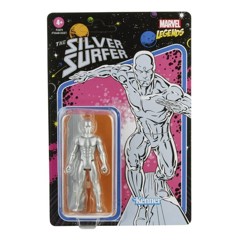 Marvel legends silver store surfer