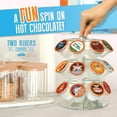 thumbnail image 5 of Two Rivers Coffee, Keurig Compatible Sampler Pack, Hot Cocoa Pods, 40 pcs, 5 of 6