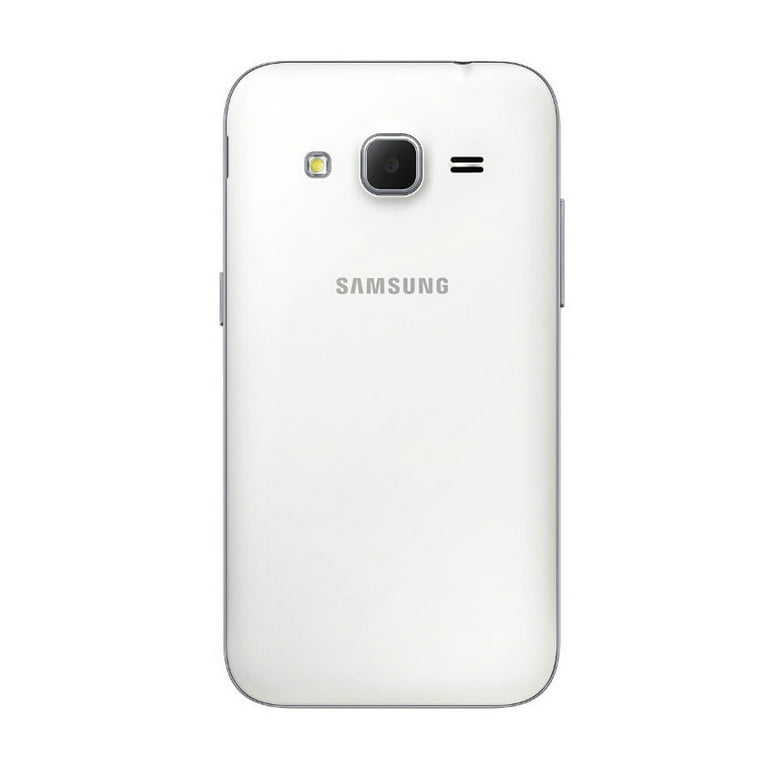 Bekritiseren schaak eb Samsung Galaxy Core Prime G360 GSM Unlocked (T-Mobile) Smartphone- White  (Used Condition) - Walmart.com