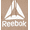 Caribou, variant on Reebok Men's and Big Men's Big Logo Fleece Hoodie Sweatshirt, Sizes XS-5XL