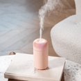 thumbnail image 1 of RV Difusor de coche, mini humidificador USB de 100 ml, difusor de aceites esenciales, difusores de aromaterapia, rosa Rojo Verde, 1 of 5
