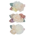 thumbnail image 1 of Set de 3 Broches para el Cabello WNYUJOY con Diseño Floral para Niñas, 1 of 7