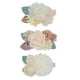 thumbnail image 1 of Set de 3 Broches para el Cabello WNYUJOY con Diseño Floral para Niñas, 1 of 7