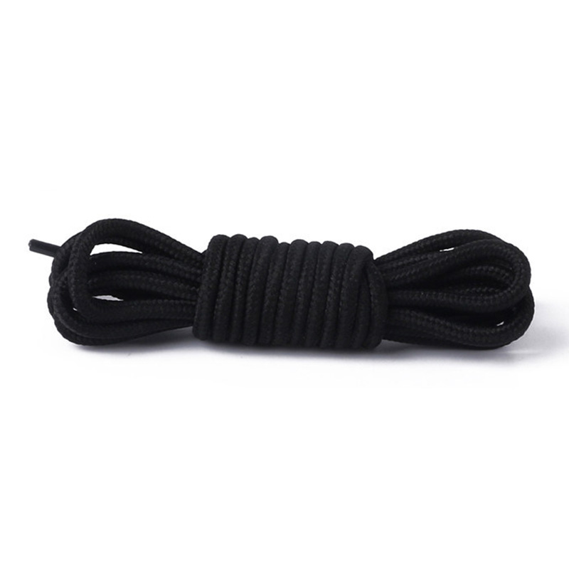 1 pair Outdoor Mountaineer Shoelaces Anti Skid Wear Resistant shoelace rope