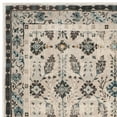 thumbnail image 5 of Safavieh Serenity Blanche Floral Bordered Area Rug or Runner, 5 of 7