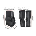 thumbnail image 3 of Ankle Brace for Women Men Orthopedic Brace Ankle Compression Socks Ankle Sleeve for Plantar Tendinitis Sprain, 3 of 8