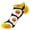 C, variant on New socks: Men's spring and summer thin fruit socks, trendy socks for women, low-cut socks Casual Socks 5 Pairs