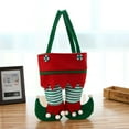 thumbnail image 4 of EUDIDV Christmas Products Christmas Boots Candy Bags Gift Stocking Filler For Xmas Party Festive Supplies, 4 of 4