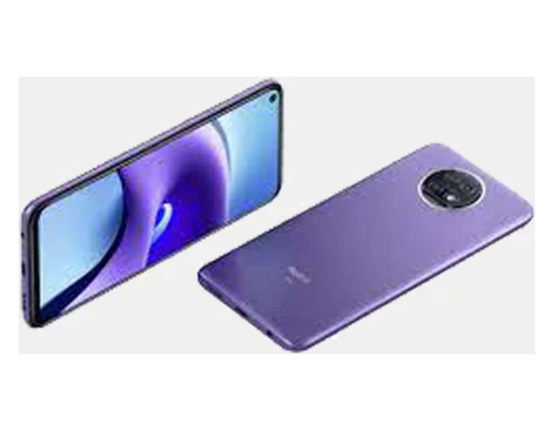 Xiaomi Redmi Note 9T 5G + 4G Volte 64GB / 4GB RAM GSM Unlocked - Daybreak  Purple