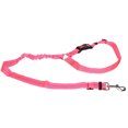 thumbnail image 2 of Dog Safety Seatbelt, Nylon Pet Seat Belt Adjusted Dog Reflective Seatbelt Pet Leash For Walk With Dogs Outdoor For Prevent Dogs From Getting Lost, 2 of 8