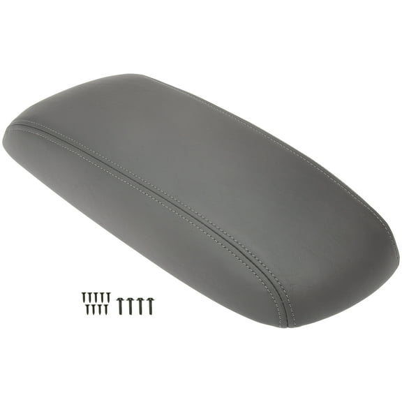 Dorman 925-091 Console Lid for Specific Ford Models, Gray