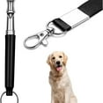thumbnail image 5 of Paquete de 2 silbidos para perros, para dejar de ladrar a los vecinos, silbato para perros silencioso ultrasónico ajustable, entrenamiento profesional para perros, 5 of 5