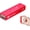 Red, variant on Keylite 500 High Lumens Flashlight , -Compact Flat Pocket EDC Flashlight with Dual LEDs, 6 Modes, Type-C , Small MINI Flash Light for , , Outdoor