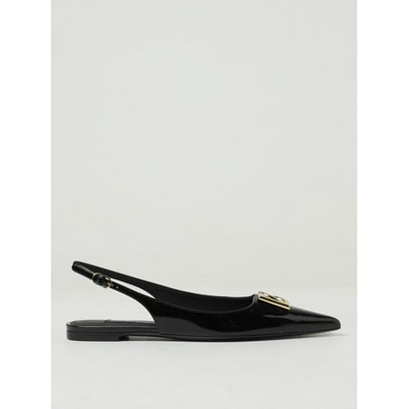 

Dolce & Gabbana Ballet Flats Woman Black Woman