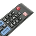 thumbnail image 3 of Control remoto de TV ANGGREK Universal Negro AA59-00638A, 3 of 7