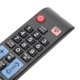 thumbnail image 3 of Control remoto de TV Forma de luz Material ABS Botones sensibles Control remoto de TV universal Oficina para televisores TV en casa, 3 of 8
