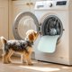 thumbnail image 3 of Alfombrilla de refrigeración para perros, almohadillas para orejas de refrigeración para mascotas, manta para perrera, lavable de seda de hielo, transpirable para perros grandes y gatos, 3 of 3