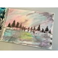 thumbnail image 4 of Color Swell 8 Color Bulk Watercolors with Wood Brushes - 4 Packs, 4 of 8