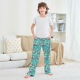 thumbnail image 6 of CROPD Animal Giraffe Pajamas Pants Soft Long Pajama Bottoms Lounge Sleep Pants Size S-XL, 6 of 8