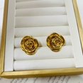 thumbnail image 3 of Colección de aretes de plata esterlina, 3 of 5