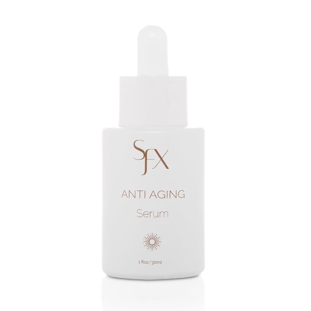Aditivo bronceador sin sol SunFX | Antienvejecimiento | Potentes ingredientes antienvejecimiento - 1 fl oz/30ml