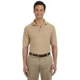 thumbnail image 1 of Harriton Polo Homme 5.6 oz. Easy BlendTM avec Poche, 1 of 2