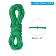 thumbnail image 2 of Unique Bargains Archery D Loop Rope 10 FT, 3 Pack Bow String Release Nock Wire Nocking Loop Ring, Turquoise, 2 of 4