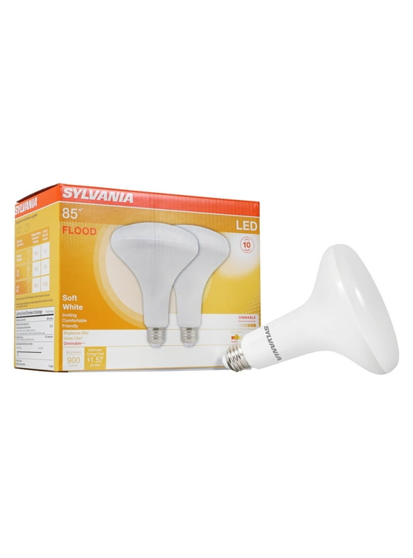 BR40 Light Bulbs in Shop Light Bulbs by Shape