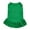 Dark Green, variant on Pet Dress with Ruffles Summer Sleeveless Dog Dresses Cat Skirt Solid Color Puppy Clothes for Small Pet Dogs Cats Shirt Outfits Birthday Gift for Pets Medium Large Apparel