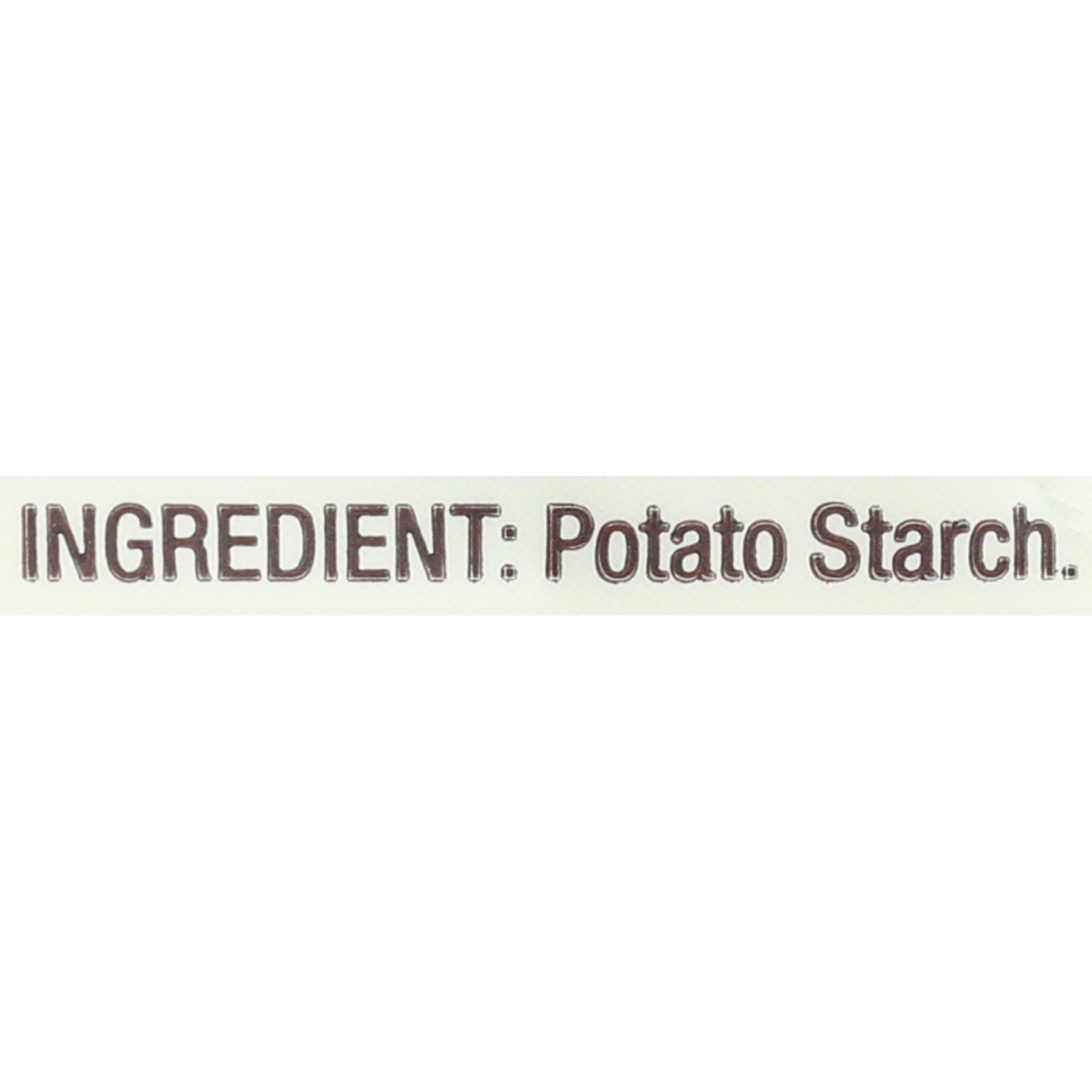 Bob'S Red Mill Potato Starch Gf, 22 Oz
