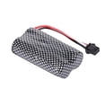 thumbnail image 5 of Batería de iones de litio de 7.4v 1200mah para autos Rc Stunt Cars con enchufe Sm-3p, 5 of 5