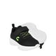 thumbnail image 1 of TENIS CHARLY NIÑO 1065518001 TEXTIL NEGRO 15-17, 1 of 4