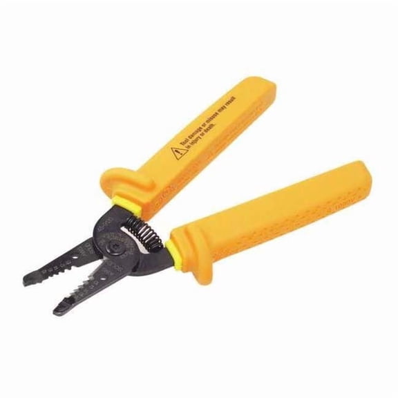 Ideal 7 3/4 in Wire Stripper 18 to 10 AWG 45-9120