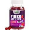 Sugar Fiber For Adults, Daily Prebiotic Fiber Supplement & Digestive Health Support - Supports Regularity & Digestive Health, Nature's Plant Based, Non-GMO, Berry Flavor - 120