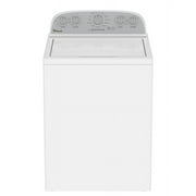 Whirlpool® Brand New 1CWTW4845EW T Washer with 3.5 cu. ft. and 11 Washing Cycles. Depth: 26” - Height: 42” - Width: 27”