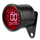 thumbnail image 4 of Instrumento universal con pantalla LCD para motocicleta, velocímetro, odómetro, tacómetro y medidor., 4 of 13