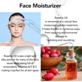 thumbnail image 5 of Aliver Rosehip Oil for Hair Care, 100% Pure Natural, Hydrating, Nourishing & Moisturising Organic Rose Hip Oil for Face, Nails, Hair & Body Care (2oz/60mL), 5 of 11