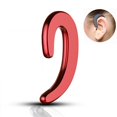 thumbnail image 3 of Twowood auricular 1 UNID ergonómico sin dolor manos libres música inalámbrica Bluetooth compatible con el auricular inteligente Earhook, 3 of 7