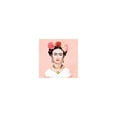 thumbnail image 2 of Marmont Hill Eyebrows Painting Print on Wrapped Canvas, 2 of 4