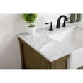 thumbnail image 4 of 36 inch single bathroom vanity in driftwood, 4 of 8