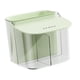 thumbnail image 5 of Organizador dividido de cosméticos, soporte para recipiente de almacenamiento de tocador de baño, caja dispensadora de almohadillas de maquillaje Fernando Organizador de maquillaje, 5 of 8