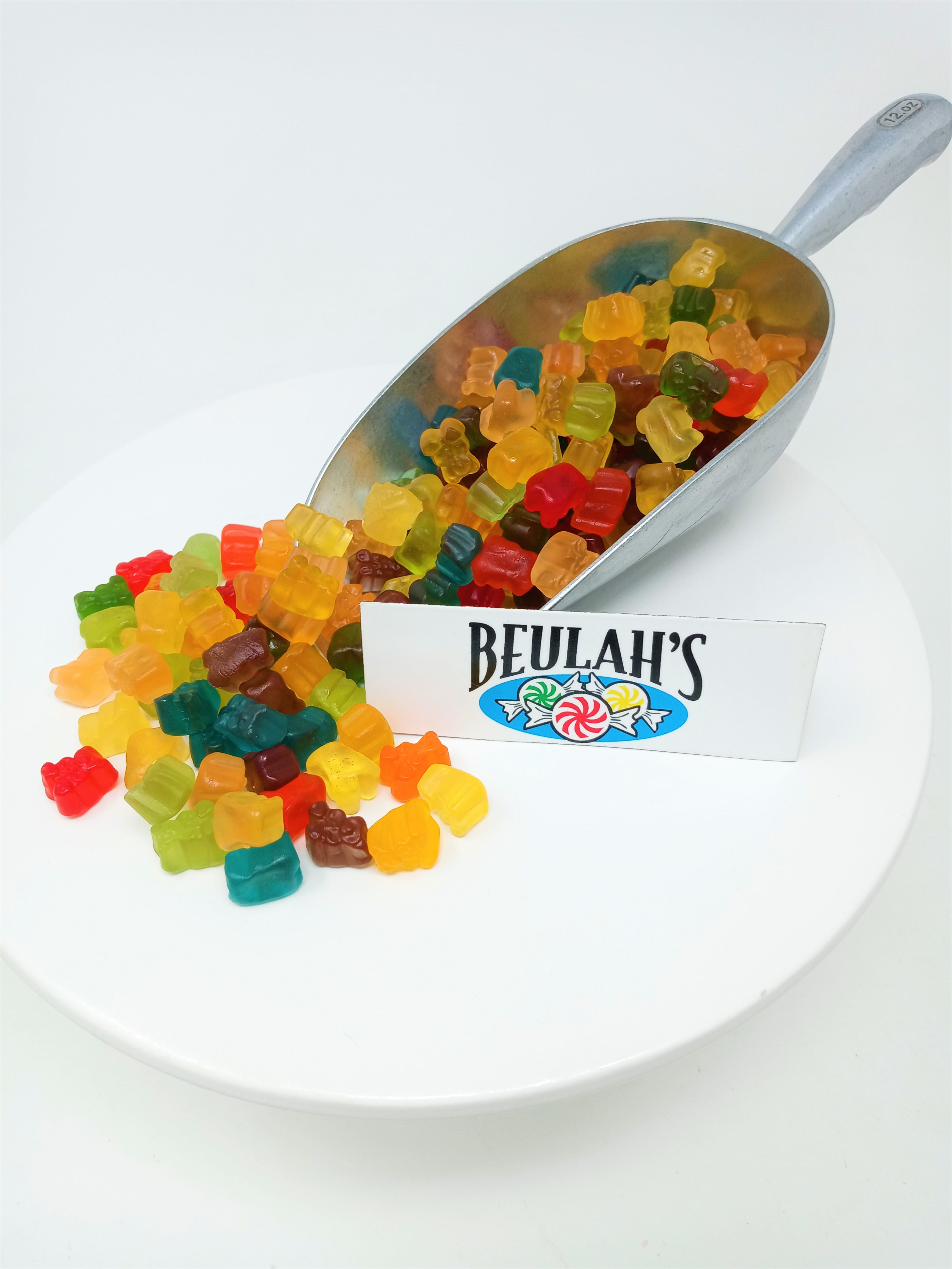  Mini Comfort Food Gummy Bear