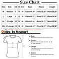 thumbnail image 3 of DTBPRQ Mexican Embroidered Tops for Women Summer Short Sleeve Boho Shirts Peasant Blouses, Loose Fitting Bohemian Top, 3 of 7