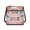 Floral Butterfly Mom Decoration, variant on Tutolipy Vintage Tiger Women's Single Shoulder Crossbody Bag Crossbody Purse, Spacious Adjustable Strap Sling Bag Waterproof for Daily Shopping