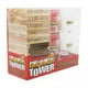 thumbnail image 2 of Juego de Mesa Tipo Torre con 4 Vasos de Vidrio para Shots – Juego de Beber para Adultos – Ideal para Fiestas, Reuniones y Celebraciones – Diversión Garantizada con Amigos, 2 of 5