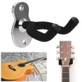 thumbnail image 4 of Soporte De Gancho Para Instrumentos, Colgador De Montaje En Pared Para Guitarra, Accesorio De Exhibición Universal De Metal Para Violín Para Ukelele Para Sala De Estudio ANGGREK Otros, 4 of 8